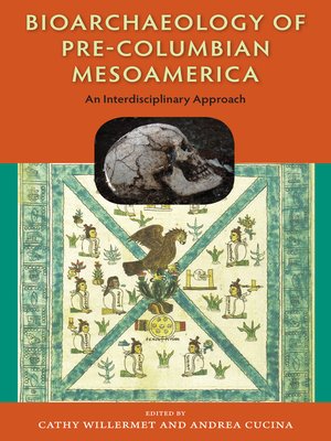 cover image of Bioarchaeology of Pre-Columbian Mesoamerica